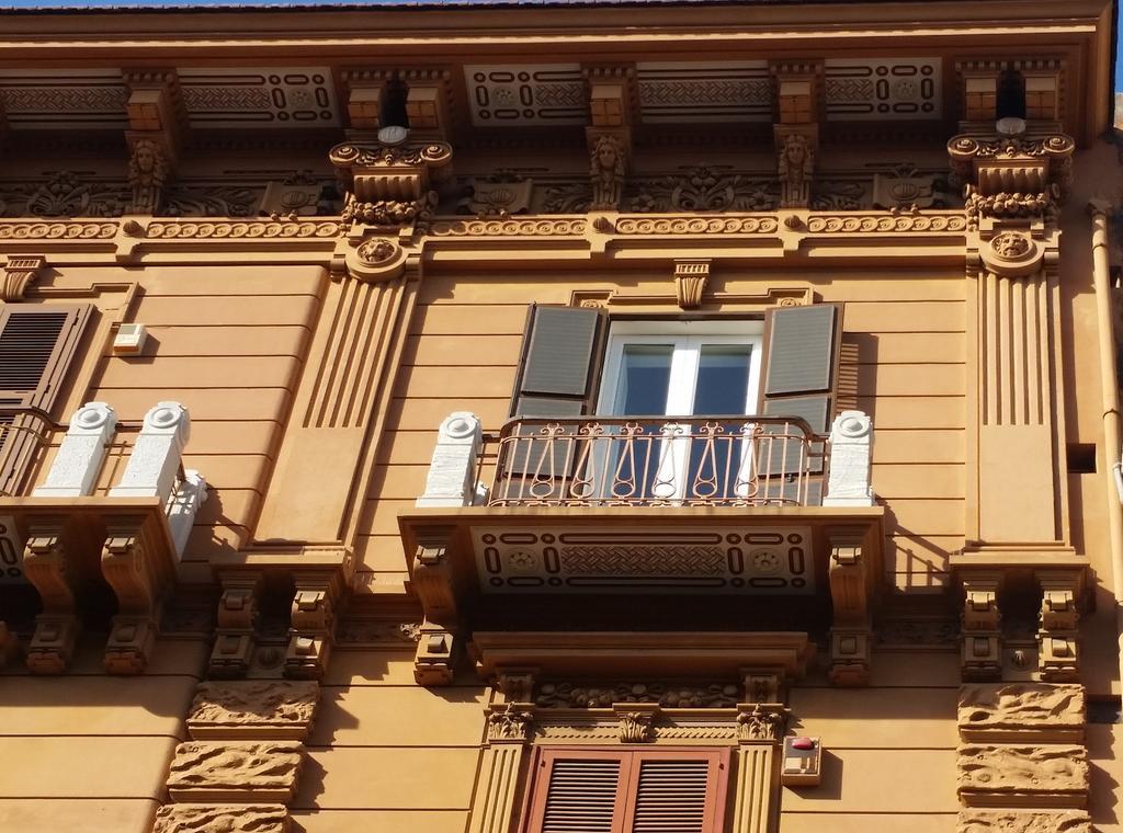 مبيت وإفطار تارانتو Borgo Due Mari المظهر الخارجي الصورة