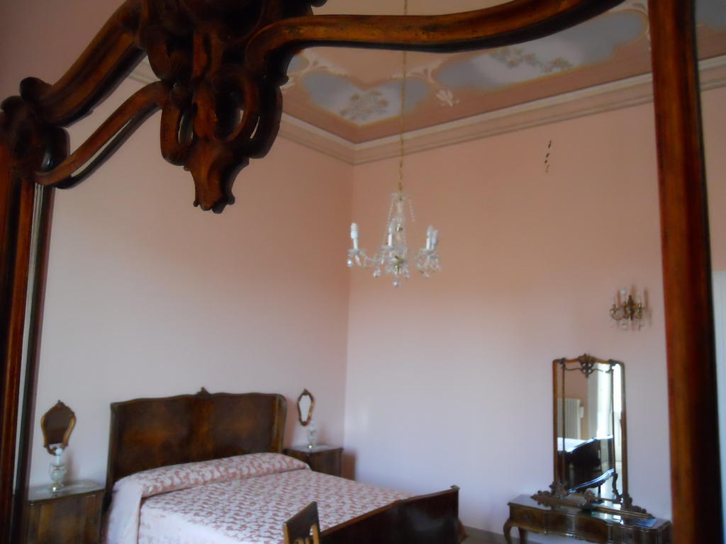 مبيت وإفطار تارانتو Borgo Due Mari الغرفة الصورة